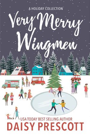 [Wingmen #2.75, 5.50] • Very Merry Wingmen · A Holiday Collection